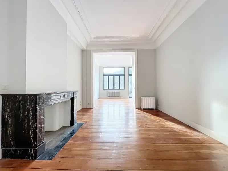 Appartement met twee slaapkamers in Ixelles