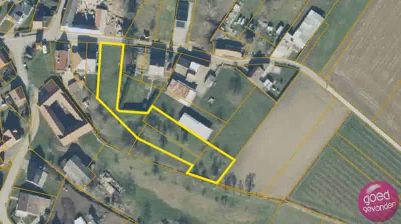 Bouwgrond open bebouwing + boomgaard + zuid-gericht