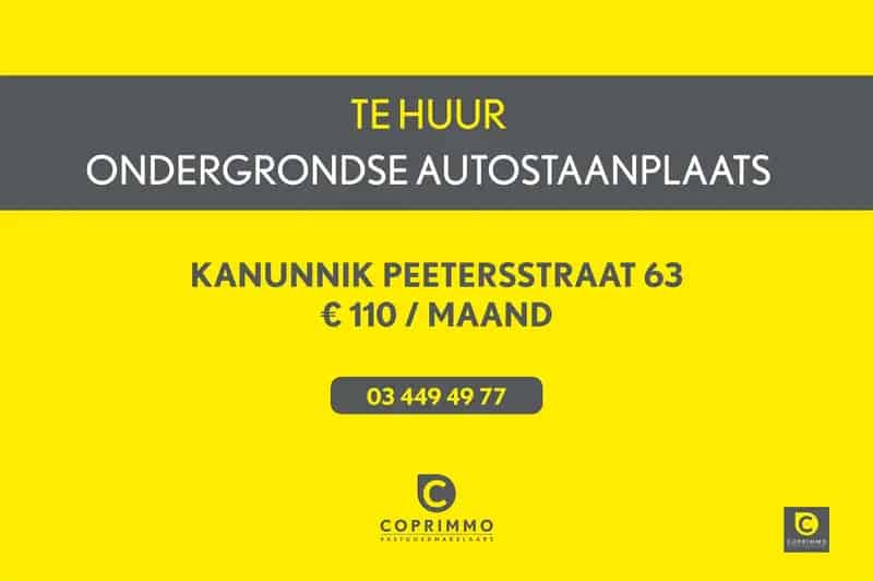 Garage te koop