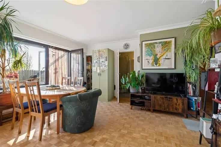 Appartement te Koop Lier: 1 Slaapkamer, 2 Terrassen, Gerenoveerd