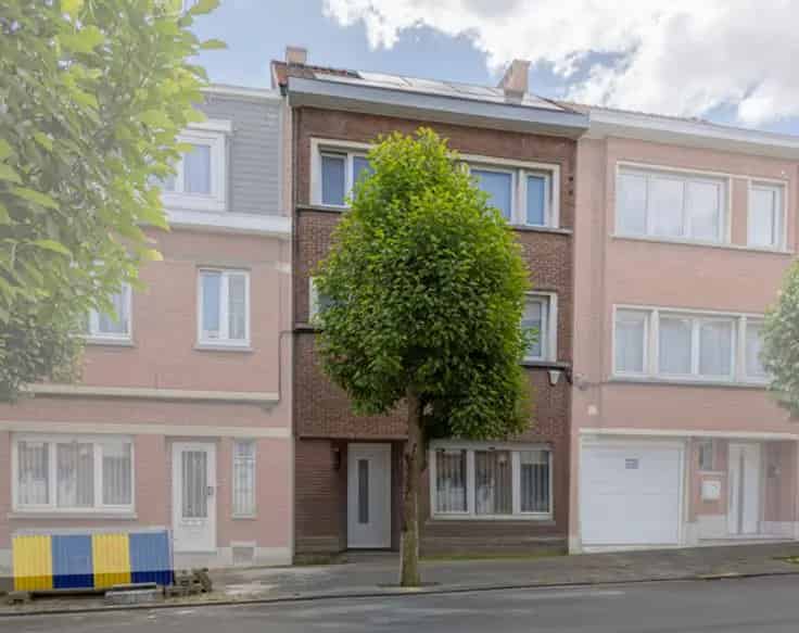 Gerenoveerde Familiewoning te Anderlecht