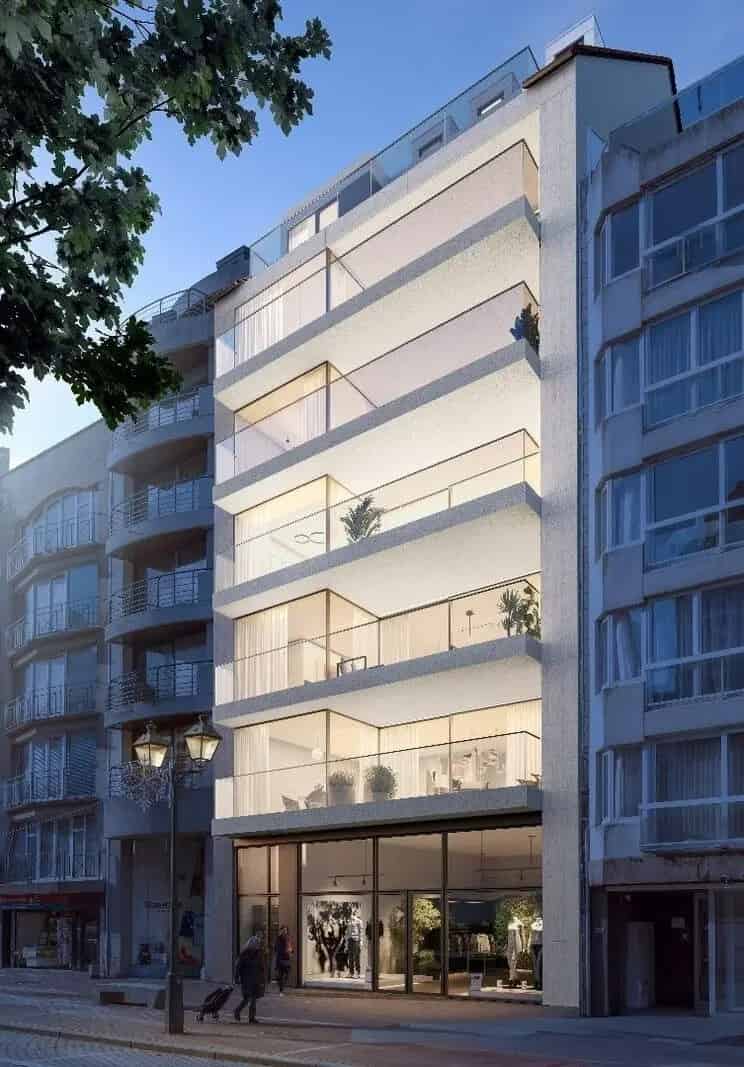 Nieuwbouwresidentie (475m²) Lippenslaan 249 te huur met levering langs Leopoldlaan