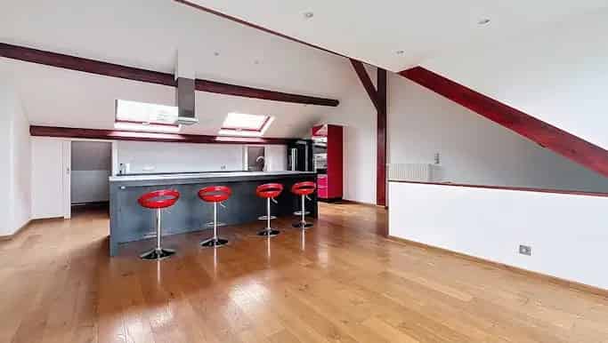 Duplex te huur in rue Général Gratry - Generaal Gratrystraat 90, Schaarbeek - Dewaele