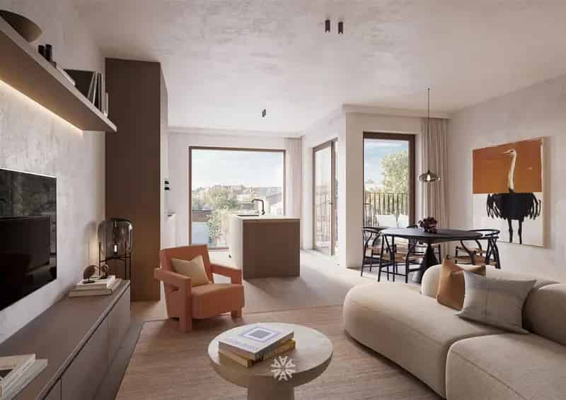 Appartement te koop in Zwijnaarde