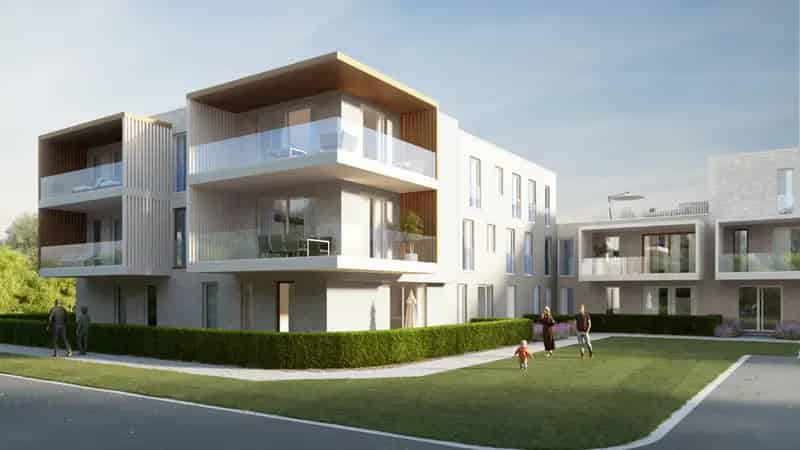 Drypikkel - Appartement te koop