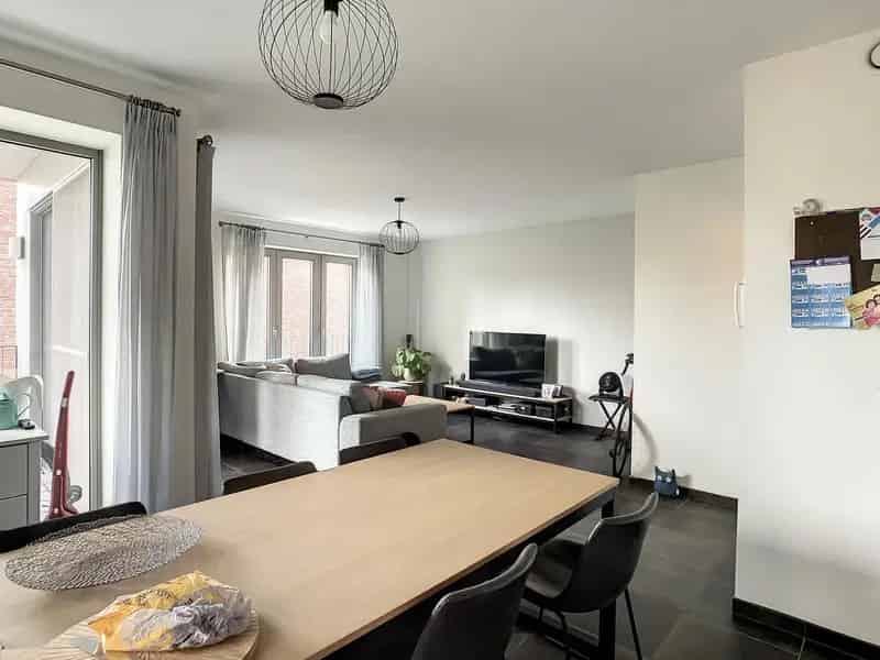 Modern nieuwbouw appartement gelegen in het centrum van Leuven