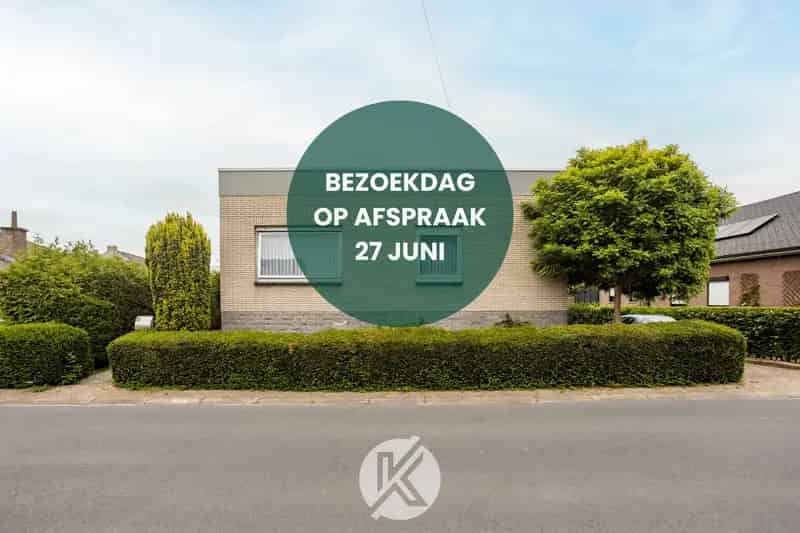 Bungalow te koop in Lede