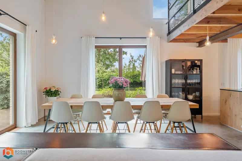 Huis te huur Putte - Gerenoveerde woning met tuin