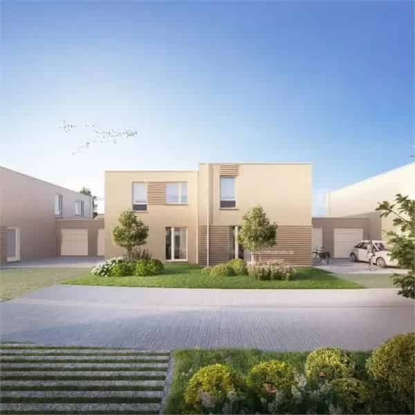 Nieuwbouw project te koop in Deinze