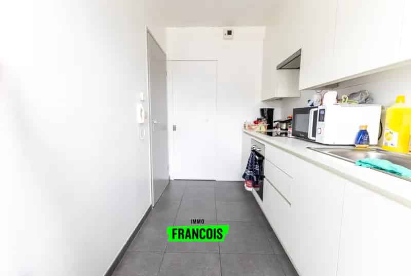 Recent gemoderniseerd appartement met garage te koop in Oudenaarde!