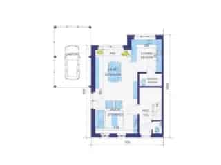 Huis te koop - Sint-Amands VBD22289