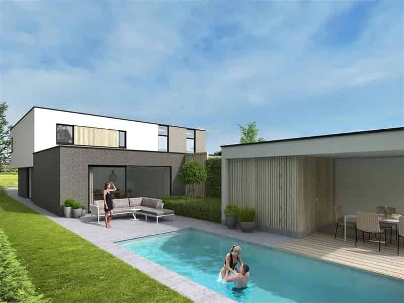 Bouwgrond te koop in Grembergen