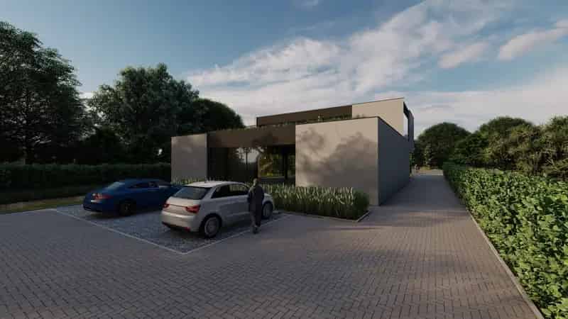 Kantoor te huur in Gavere