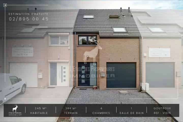 Huis te koop in Goutroux