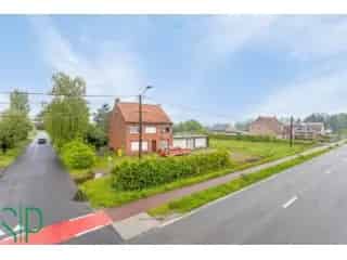 Huis gemengd gebruik te koop - Geel RBS39329   In optie