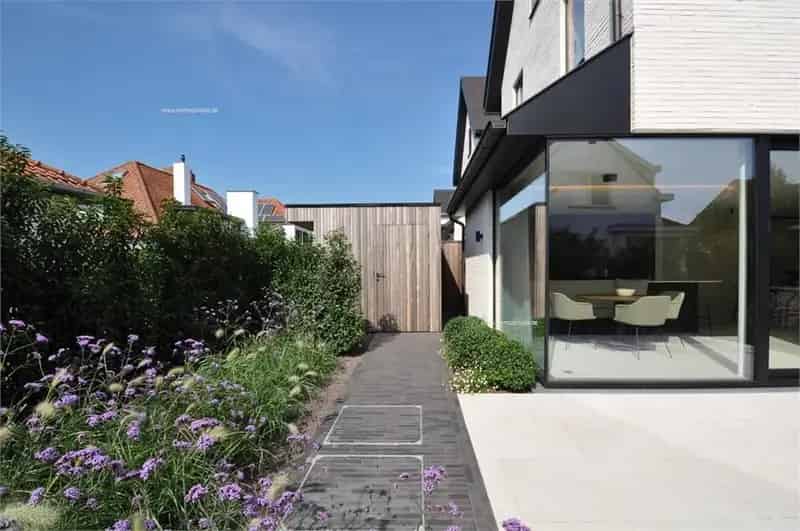 Nieuwbouw woning te koop in Heist-aan-Zee