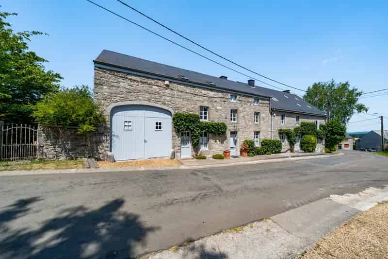 Huis te koop