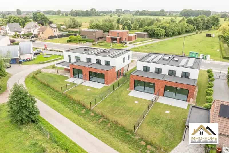 Prachtige BEN-Woning met open zicht