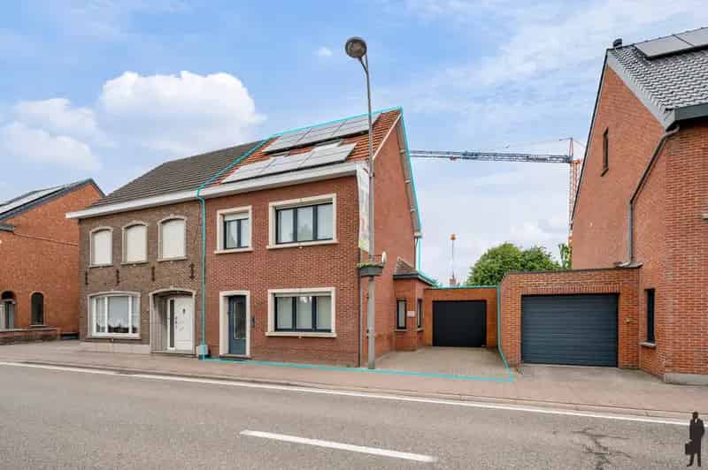 Ruime gezinswoning te huur in Merksplas