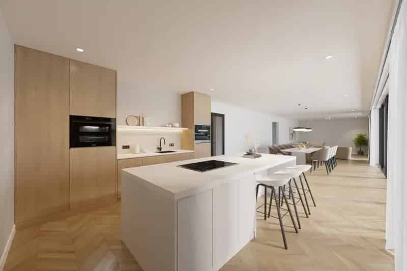 Authentieke hoeve, getransformeerd tot 2 exclusieve casco+ BEN woningen!