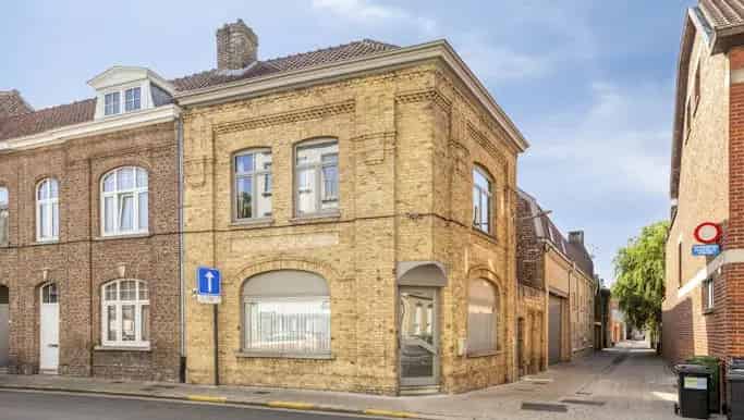 Huis te koop in Slachthuisstraat 15, Ieper - Dewaele