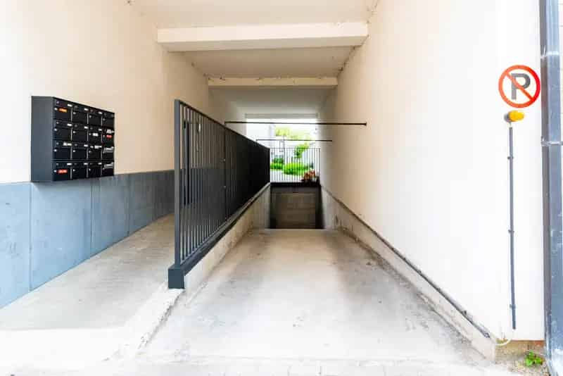 Garage te koop