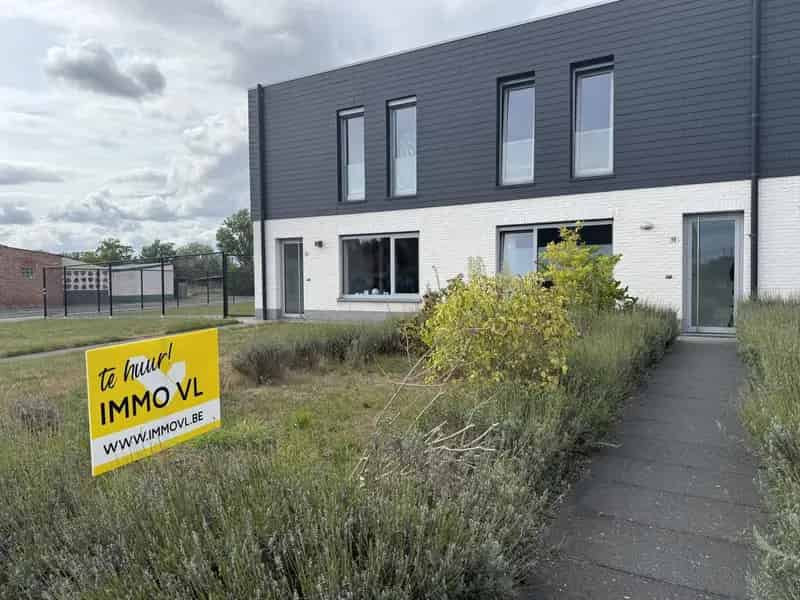 Verzorgde Woning Met 3 Slaapkamers En Tuin In Herselt