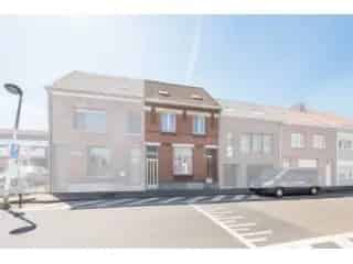 Huis te koop Kruibeke 5 slaapkamers 2 badkamers