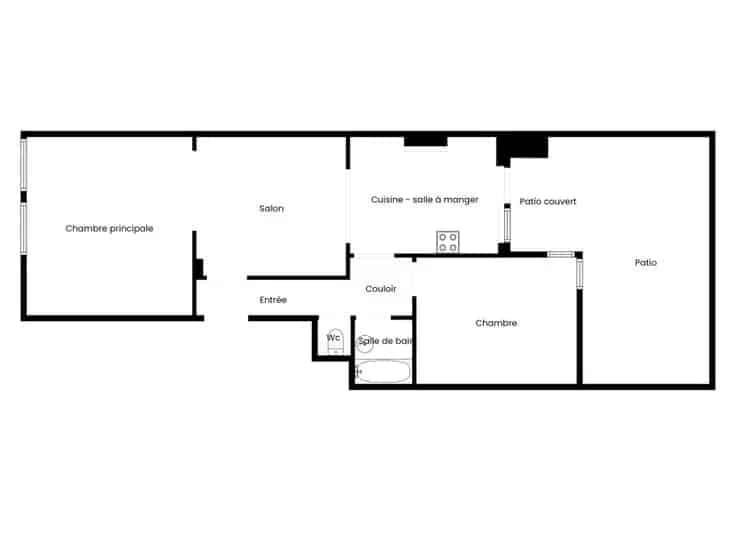 Appartement Te Koop