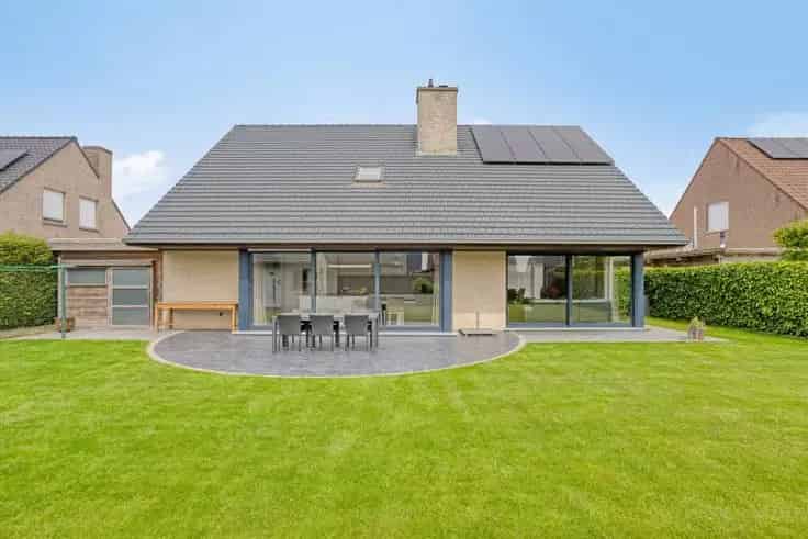 Huis Te Koop Ooigem 4 slaapkamers tuin