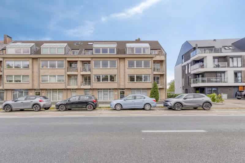 Appartement te koop Dendermonde: 2 slaapkamers, garage, terras