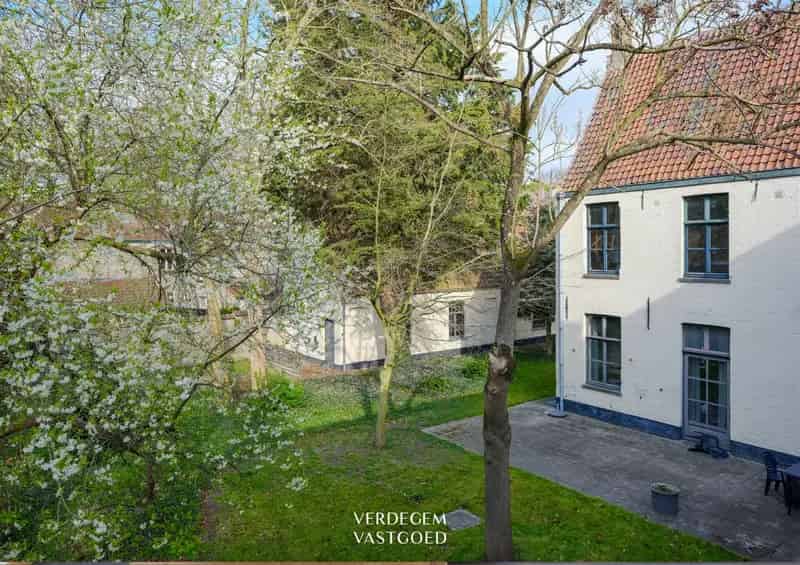 Te herbestemmen historische site 'Godshuizen Van Volden': uniek project met mogelijkheden