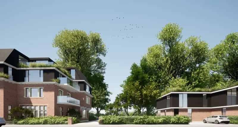 Appartement te koop in Wetteren