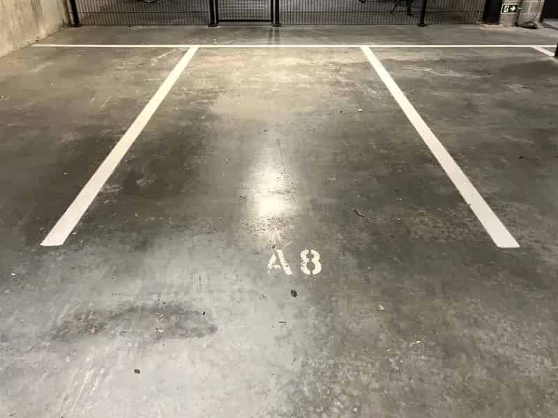 Ondergrondse autostaanplaats op centrale locatie te Herentals