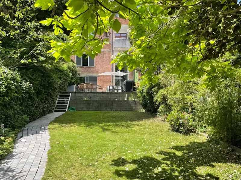 Duplex Appartement te huur Laken 140m² Tuin Garage