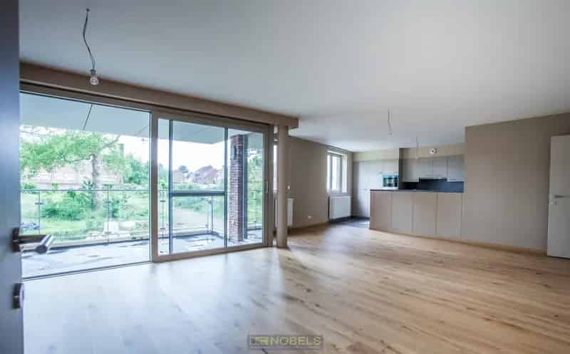 Te Huur: Energiezuinig Appartement Ronse 3 Slaapkamers Terras