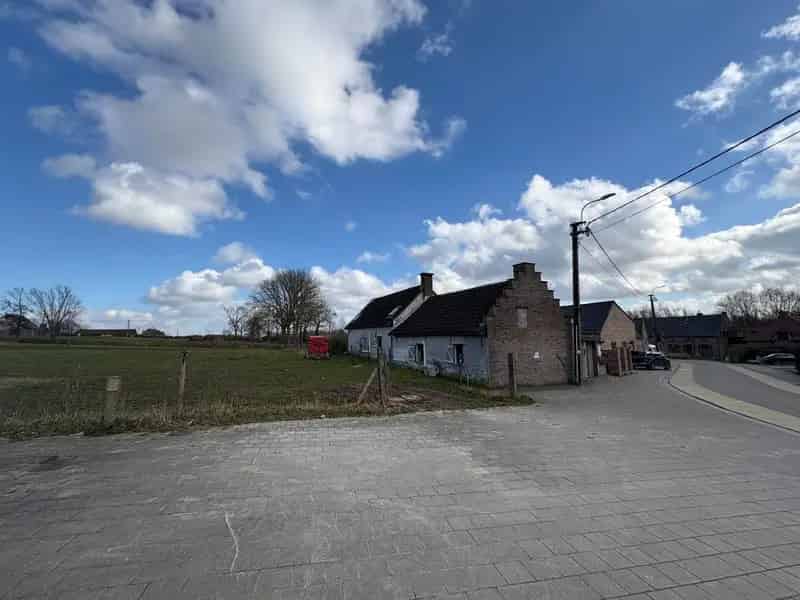 Bouwgrond voor halfopen bebouwing in Zonnegem
