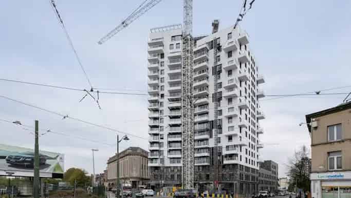 Appartement te koop in Alphonse Vandenpeereboomstraat 162, Sint-Jans-Molenbeek - Dewaele