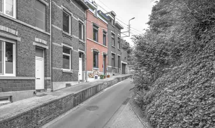 Huis Te Koop 2 Slaapkamers Recente Renovatie Terras