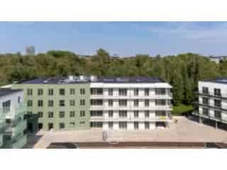 Nieuwbouw Appartementen Gent Bloei Nabij Station Gent Sint Pieters