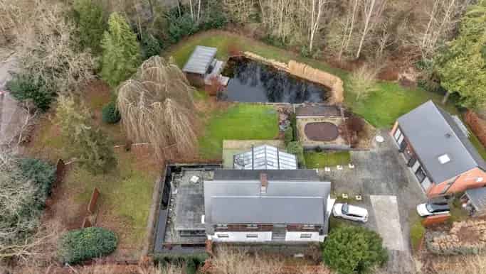 Villa te koop in Hazendreef 11, Keerbergen - Dewaele