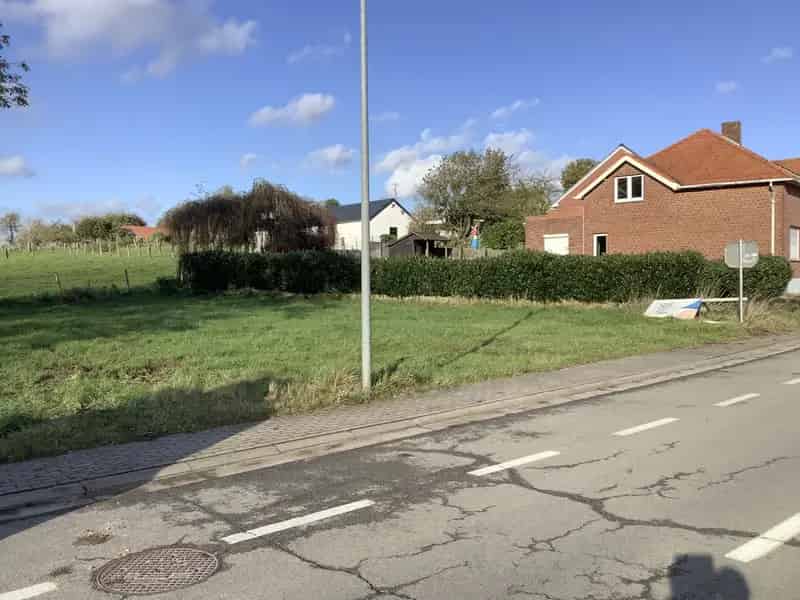 Bouwgrond (OB) van 06a 05ca gelegen te Boutersem.