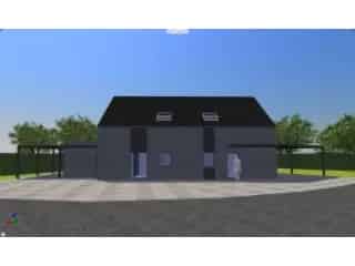 Bouwgrond Sirault 600m² - Rustig gelegen -  Samenwerking Thomas & Piron