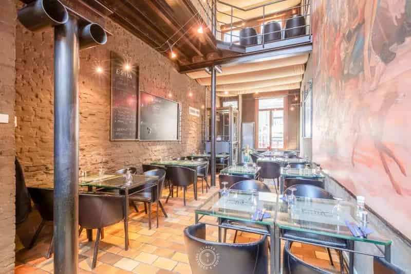 Prachtig herenhuis in voormalig legendarisch restaurant Het Leugenpaleis