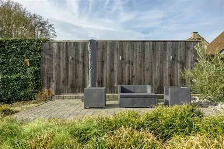 Huis Te Koop Hulshout 3 slaapkamers zonnige tuin jacuzzi