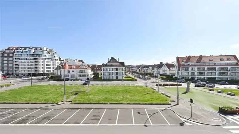 Appartement te koop Knokke