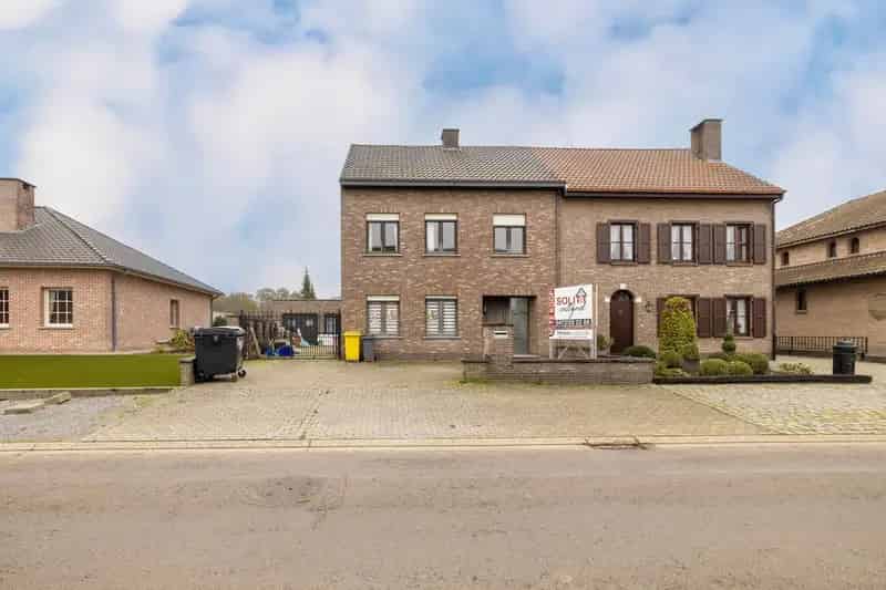 HOB met 3/4 slpk en zuidgerichte tuin