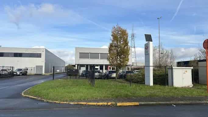 Magazijn te huur in Havendoklaan 13, Vilvoorde - Dewaele