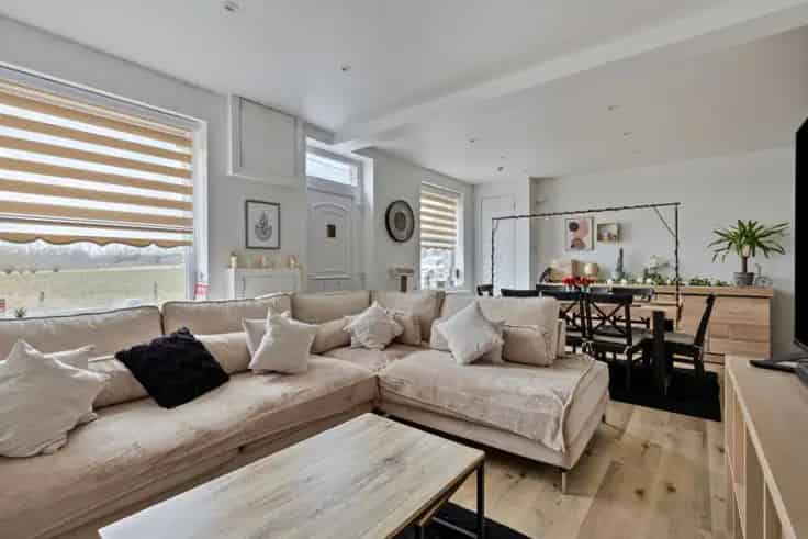 Huis Te Koop 3 slaapkamers 2 badkamers Gerenoveerd Zuid-West