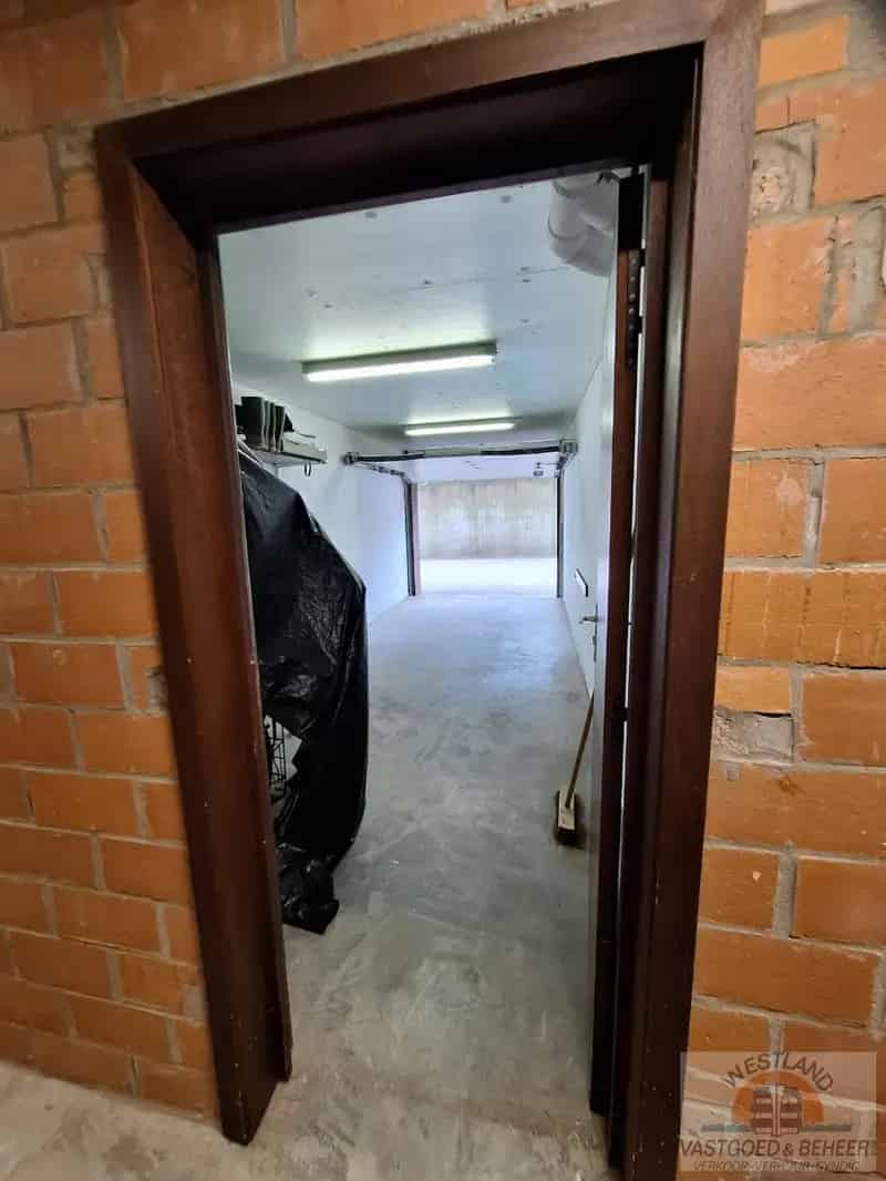 Garage te huur